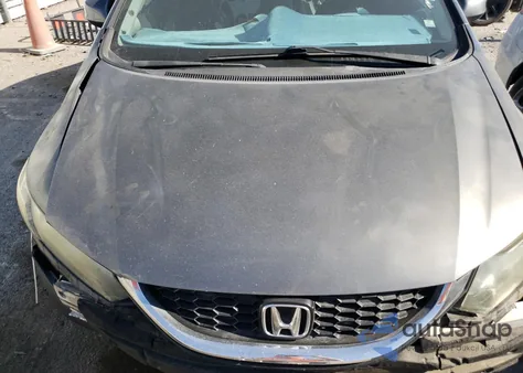 2013 Honda Civic Ex from USA, damaged, VIN 2HGFB2F87DH523063